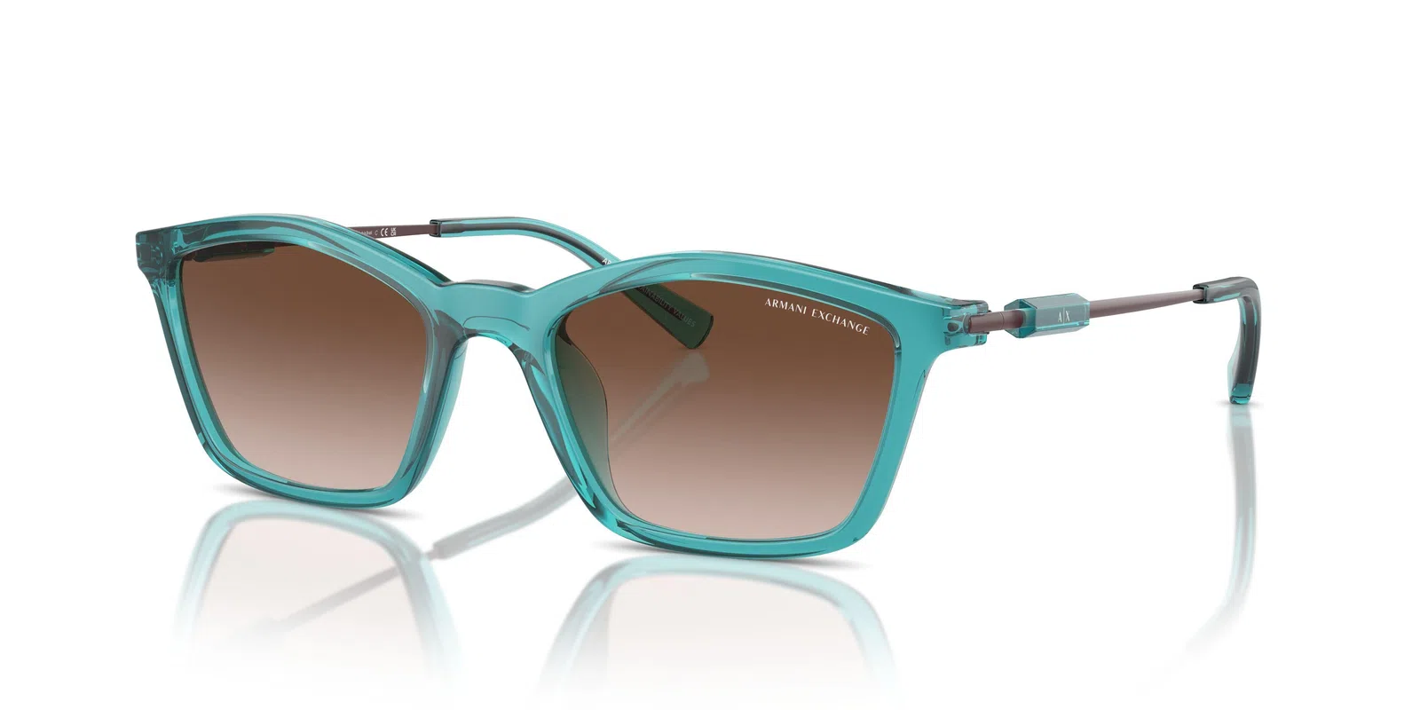Armani Exchange 4146SU Sunglasses - view 10